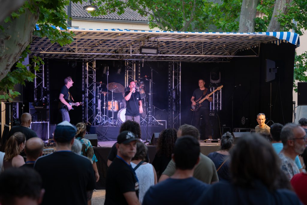 Casafonk sur scèneConcert 